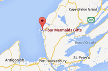 Port Hood, Cape Breton, Nova Scotia, Canada
